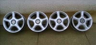 Eladó 4db 15-ös 5x108-as Alutec (Volvo,Citroen,Peugeot,stb) alufelni