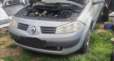 Renault Mégane II Első lökhárító 