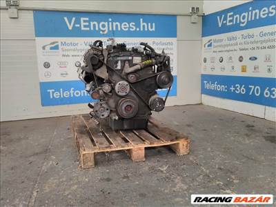 Ford 2,2TDCI UYR6 bontott motor 