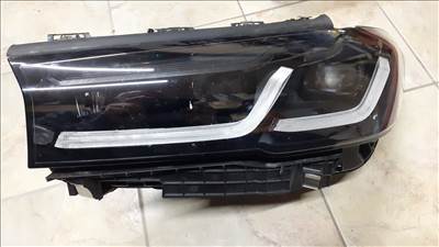 BMW 5-ös sorozat G30/G31 Fényszóró bal LED 5a388e303