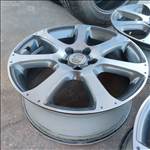 5x114,3 18 Gyári Honda polír alufelni 158000ft a 4db/72/