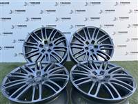 5x112 20" Rial alufelni 9Jx20h2 ET52