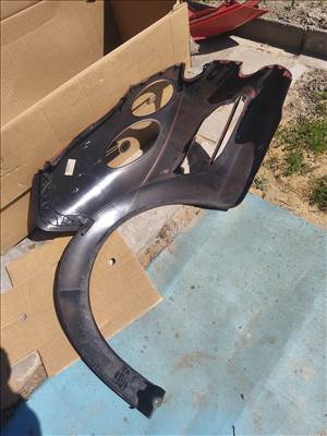 Smart Forfour cdi sárvédő 