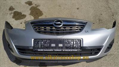 Opel Meriva B első lökhárító Radaros. Z157.  -