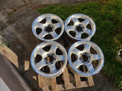 18" 6x139,7 M.A.K