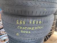  255/45/20" Continental nyári gumi 