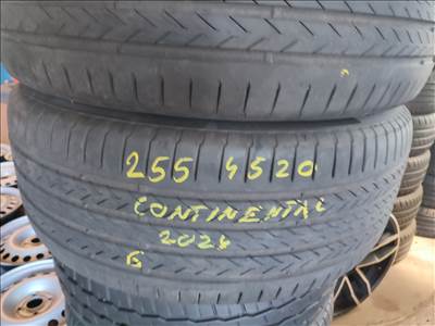  255/45/20" Continental nyári gumi 