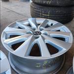 5x114,3 17 Gyári Mazda alufelni 145000ft a 4db/89/