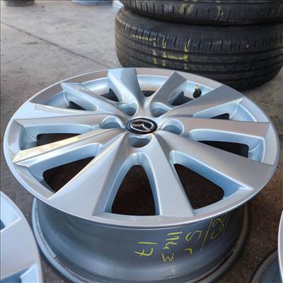 5x114,3 17 Gyári Mazda alufelni 145000ft a 4db/89/