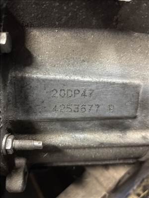 Citroen Peugeot sebességváltó 20DP47 9680886610 20dp474263677