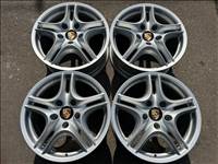 4db gyári 18" Porsche Cayenne alufelni. (4327)