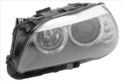 BMW 5 (F10) 2010.04.01-2013.06.19 utángyártott új bal első fényszóró 2H7/LED DEPO 63117203239