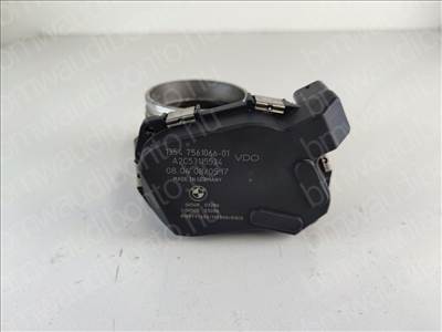 BMW 3 (E90) 320 i N43 Fojtószelep (elektromos) (7561066, 13547561066)