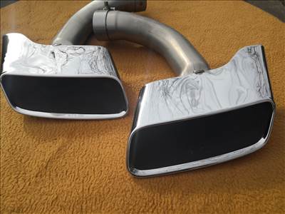 Audi Q7 kipufogóvég 4m0253681j