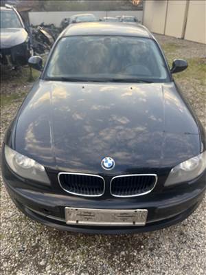 BMW 116 (E81, E82, E87, E88) bontott alkatrészei