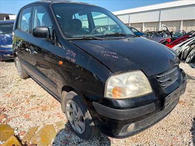 Hyundai Atos (2nd gen) Jobb első Dobbetét (Kerékjárati, Műanyag) *158104*