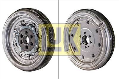 Audi A3 1.9TDI DSG LUK kettős tömegû lendkerék