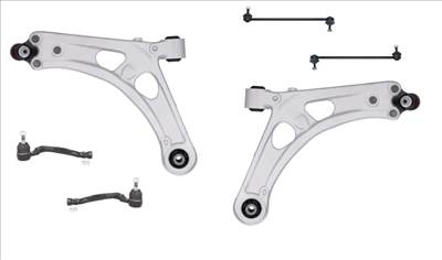 DS4 első lengőkar szett (Alu)