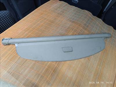 Audi A6 C6 kombi csomagtér roló  4f9883553mm2