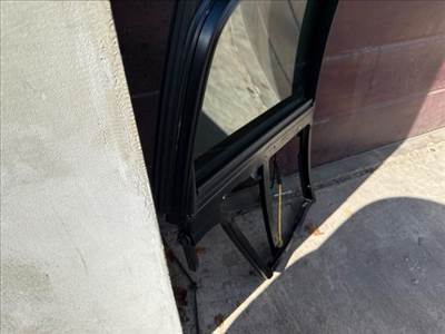 Audi A2 (8Z) Bal hátsó Ablakemelő Szerkezet 19777