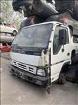 Isuzu NPR NQR bontott alkatrészei 4JJ1 motor 230 046 KM! 