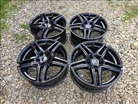  5x112-es, 7,5x 17" -es újszerű Borbet alufelni