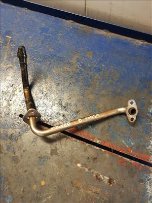 Opel Corsa D EGR Cső