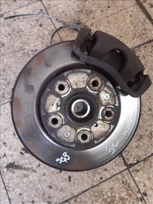 Suzuki SX4 Jobb Első Csonkállvány Kerékaggyal + Féknyereg + ABS Jeladó