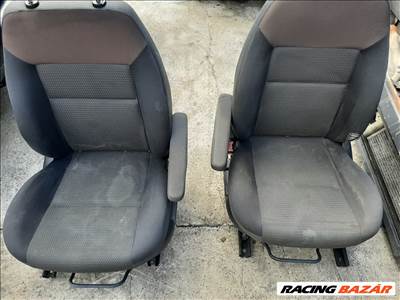 Vw Sharan Seat Alhambra 1.9pdtdi első ülések párban eladók!