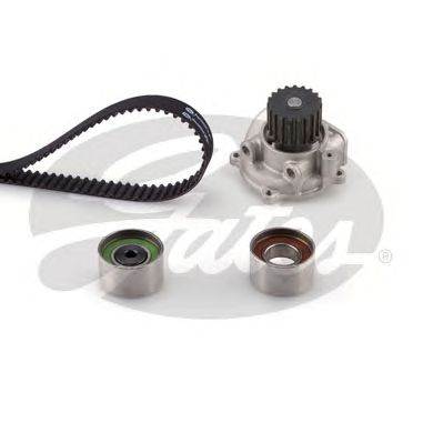 GATES KP15596XS - Vízpumpa + fogasszíj készlet MAZDA