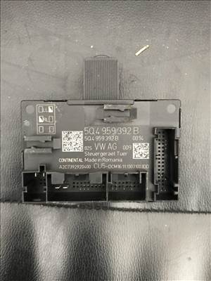 Skoda Octavia III jobb első ajtóvezérlő 5Q4959392B