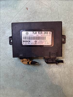 Audi Vw Porsche tolató radar elektronika 7l0919283e