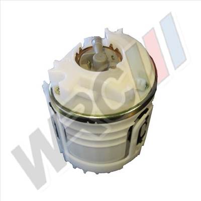 Komplett AC pumpa Ford Galaxy 2.0 2.3 2.8 VR6 3Bar