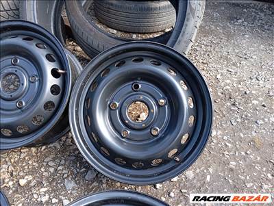  4 db gyári Ford Transit acélfelni 5x160 6,5x16 ET60