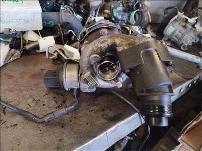 Volkswagen / Audi 2.0 CRTDI 2008- CBA/CBD turbó 03l253019j
