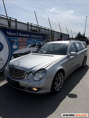 Mercedes E 320 CDI OM642920 722902 (W211) bontott alkatrészei