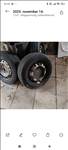  5x118 lyukosztású 6,5JJ 16" használt lemezfelni