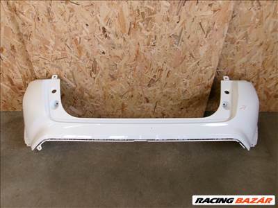 NISSAN JUKE hátsó lökhárító héj 2020-