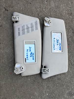 Lancia Ypsilon II Bal jobb napellenző 