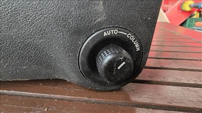 Jaguar XJ X351 kormányoszlop állító kapcsoló