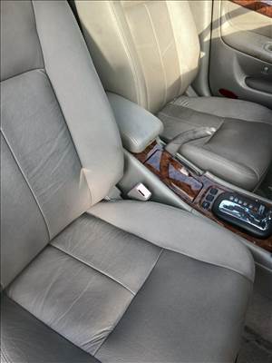 Chevrolet Epica Üres ülések bőrülés bőrbelső 