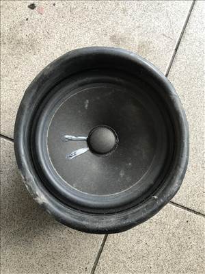 Skoda Octavia III hangszóró