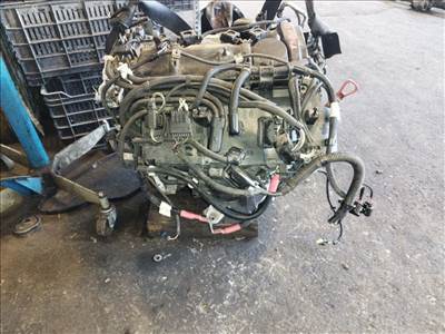 N13B16A kódú BMW F20 116i fűzött blokk hengerfejjel