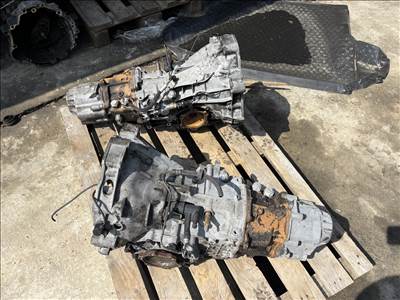 Audi A6 (C5 - 4B) manuális váltó DQS