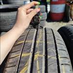  215/65 R17 Michelin nyári gumi 20000ft a 4db/84/