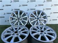 5x114.3 16" Mitsubishi ASX gyári alufelni + TPMS szenzor 6,5Jx16h2 ET46