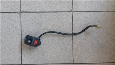 Malaguti Madison 250 kormány kapcsoló bal 