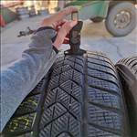  225/60 R17 Pirelli téli gumi 88000ft a 4db/189/