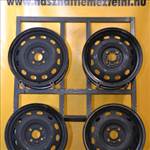 Suzuki Splash-Opel Agila(4771)KFZ7380 Használt 15" 4x100 lemezfelni 
