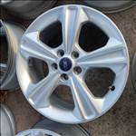 5x108 17 Gyári Ford alufelni 145000ft a 4db/152/